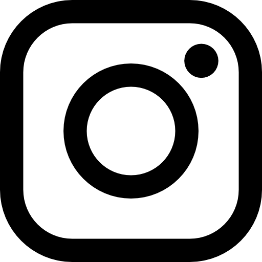 circle, gray, instagram icon