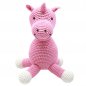 Preview: Naturezoo Kuscheltier Einhorn