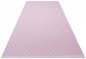 Preview: Kidsdepot Kinderteppich pink