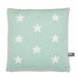 Preview: Babys only Kissen Star mint