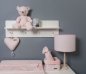 Preview: Babys only Wickelauflagenbezug Classic rosa auf Wickelkommode