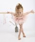 Mobile Preview: Lilipinso Wandsticker Ballerina Schuhe an der Wand