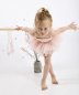 Preview: Lilipinso Wandsticker Ballerina Schuhe an der Wand