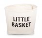 Preview: Childhome Aufbewahrungskorb little Basket
