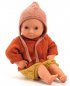 Preview: Djeco Puppenkleidung Mandarine