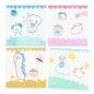 Preview: Djeco Stempel Set 3-6 Da oben