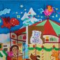 Preview: HABA mein erster Adventskalender Auf dem Weihnachtsmarkt