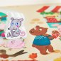 Preview: HABA mein erster Adventskalender Auf dem Weihnachtsmarkt