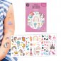 Preview: Jeka Kindertattoo Fantasie