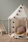 Preview: Kids Concept Pavillon Zelt natur