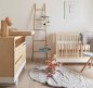 Preview: Kutikai Babybett im Kinderzimmer