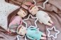 Preview: Häschenpuppe rosa in Gruppe
