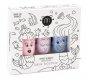 Preview: Nailmatic Kids Nagellack 3er Set Mermaid