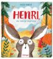 Mobile Preview: Kinderbuch 'Henri der mutige Angsthase' Oetinger Verlag