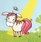 Preview: Kinderbuch 'Das Einhorn ohne Horn vorn' Oetinger