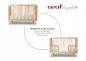 Preview: Umbauset Oeuf  Babybett Sparrow