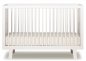 Preview: Babybett Sparrow weiß Oeuf