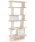 Preview: Bücherregal Vertical Mini Library Oeuf