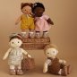 Preview: Olli Ella Dinkum Doll Puppen Romper Set