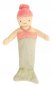 Preview: Olli Ella Puppenhaus Figur Holdie Folk Meerjungfrau coral