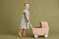 Preview: Olli Ella Puppenwagen Strolley rosa