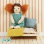 Preview: Olli Ella Puppenhaus Figur Holdie Folk Fern