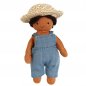 Preview: Olli Ella Puppenhaus Figur Holdie Folk Farmer Forest