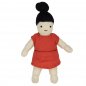 Preview: Olli Ella Puppenhaus Figur Holdie Folk June