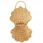 Preview: Olli Ella Rattan Tasche Muschel straw