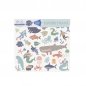 Preview: Olli Ella Sticker Ocean