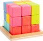 Preview: Small Foot 3D Puzzle Tetris Würfel