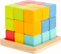 Mobile Preview: Small Foot 3D Puzzle Tetris Würfel