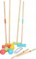 Preview: Small Foot Legler Krocket Spiel Holz