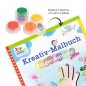 Preview: Trendhaus Fingerstempel Kreativ Malbuch