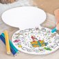 Preview: Trendhaus Wichtel Weihnachts Mandala Block