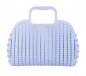 Preview: Aykasa mini bag Tasche hellblau