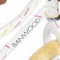 Preview: Banwood Laufrad First GO Marest Allegra weiss