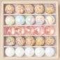 Preview: Billes & Co Murmel Mini Box Einhorn