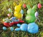 Preview: Eduplay Osternest Sandform Hase