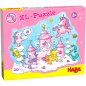 Preview: Haba Puzzle Einhorn Glitzerglück Wolkenpuzzelei