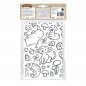 Preview: Jeka Ausmal Tischdecke Zoo & Natur