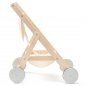 Preview: Kids Concept Puppen Buggy Holz natur