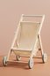 Preview: Kids Concept Puppenbuggy Holz natur