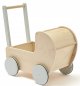 Preview: Kids Concept Puppenwagen Holz natur