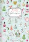 Preview: Krima & Isa Ausschneidebuch Weihnachtsliebelei