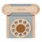 Preview: LIEWOOD Selma Spielzeug Telefon Holz blau fog multi mix