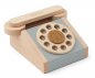 Preview: LIEWOOD Selma Spielzeug Telefon Holz blau fog multi mix