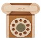 Preview: LIEWOOD Selma Spielzeug Telefon Holz caramel