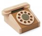 Preview: LIEWOOD Selma Spielzeug Telefon Holz caramel