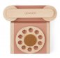 Preview: LIEWOOD Selma Spielzeug Telefon Holz rosa multi mix